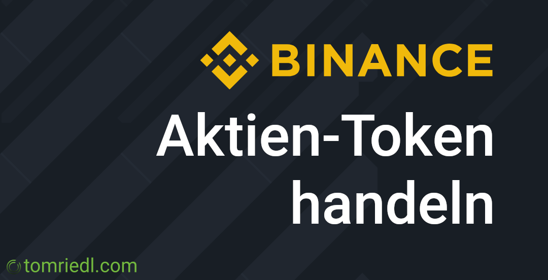 Strategie für neue Coins/Tokens auf Binance
