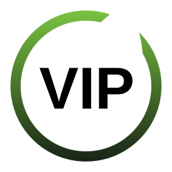 VIP-Gruppe mit persönlichen und erweitertem Support