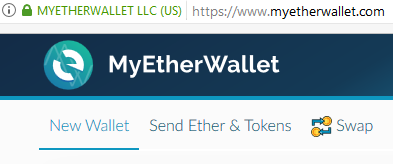 Dragonchain ICO MEW-Wallet