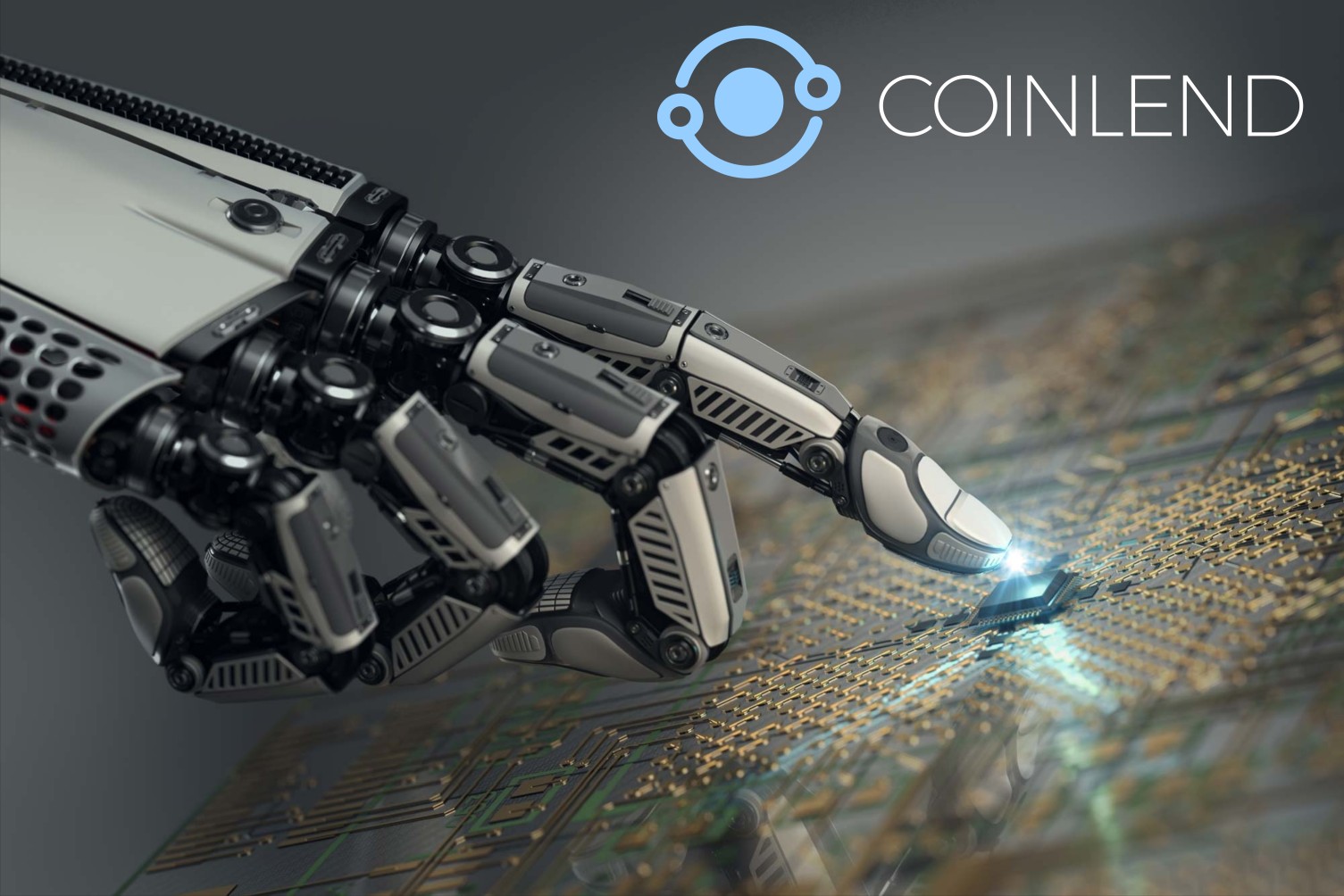 coinlend app